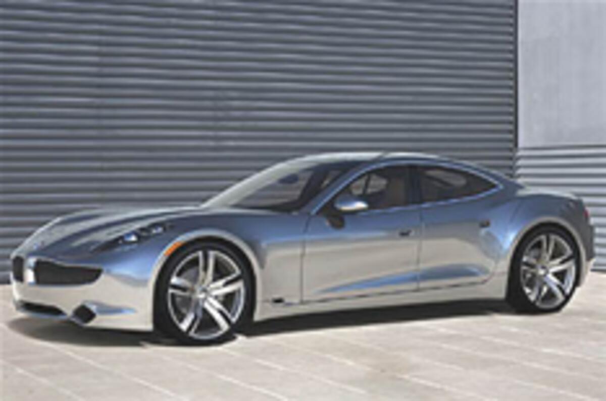 Update: new Fisker Karma pics