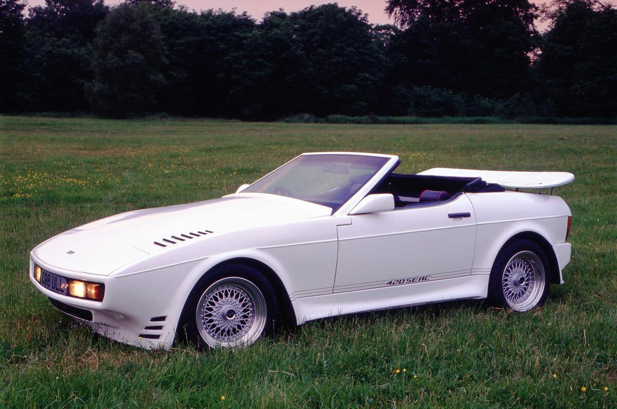 Binging back TVR: Reliving the glory years