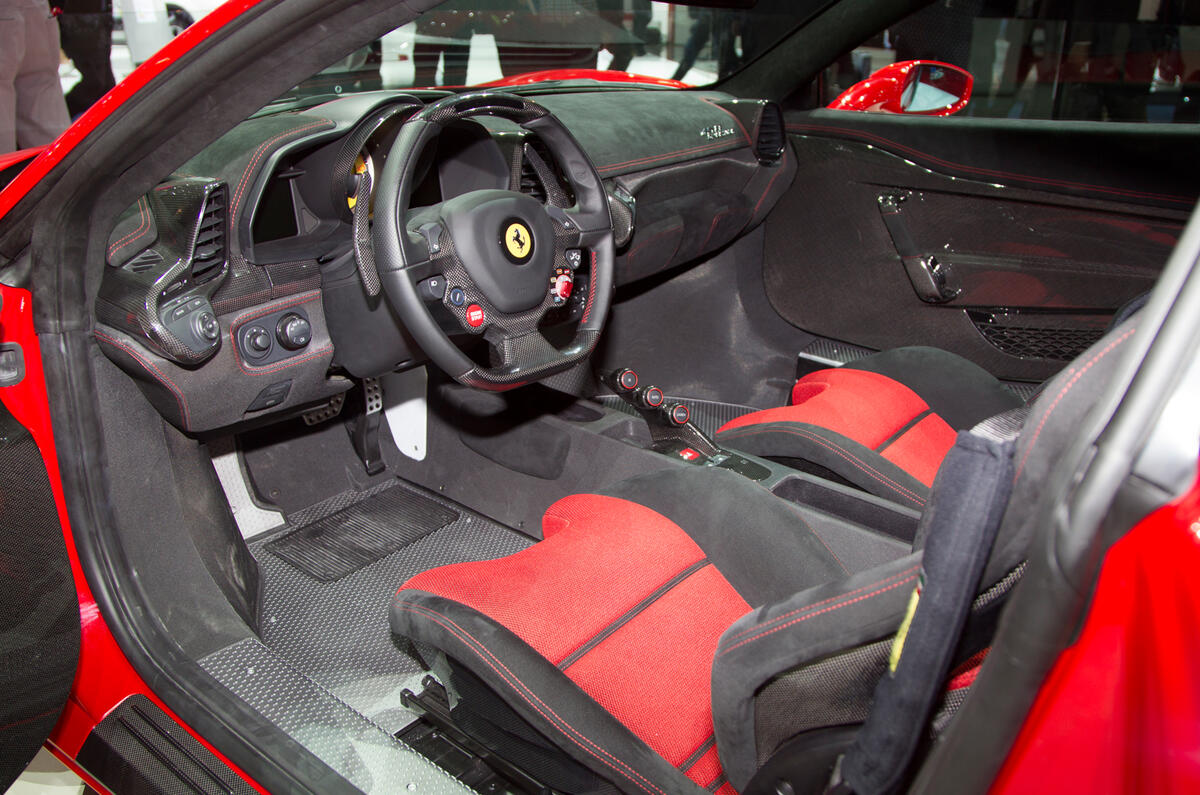 no title Frankfurt motor show 2013: Top 5 performance cars