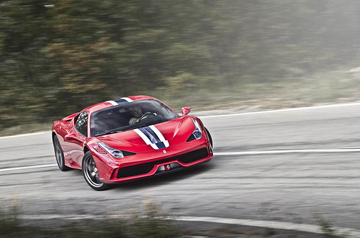 Autocar's best pictures of 2013