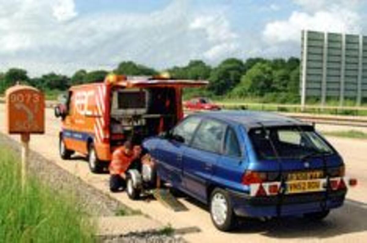 RAC is UK's favourite