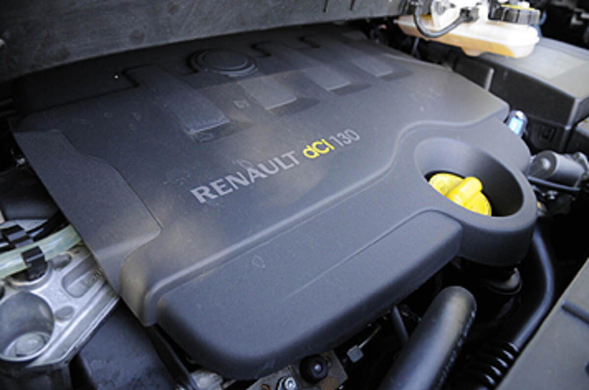 Renault Scénic - MotorBox
