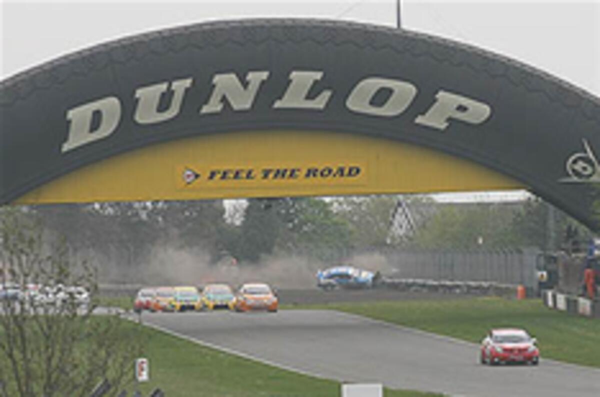 Donington gets British GP