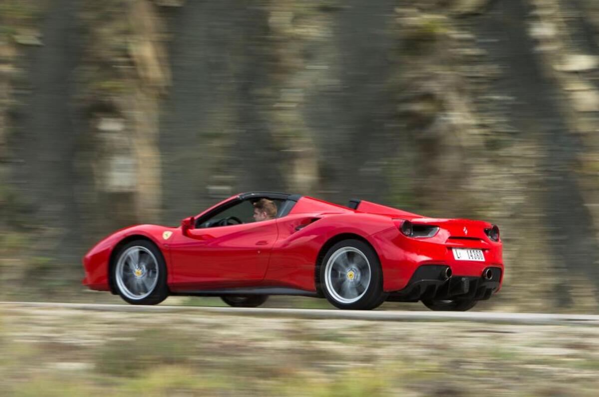 Ferrari 488 Spider Review (2017) | Autocar