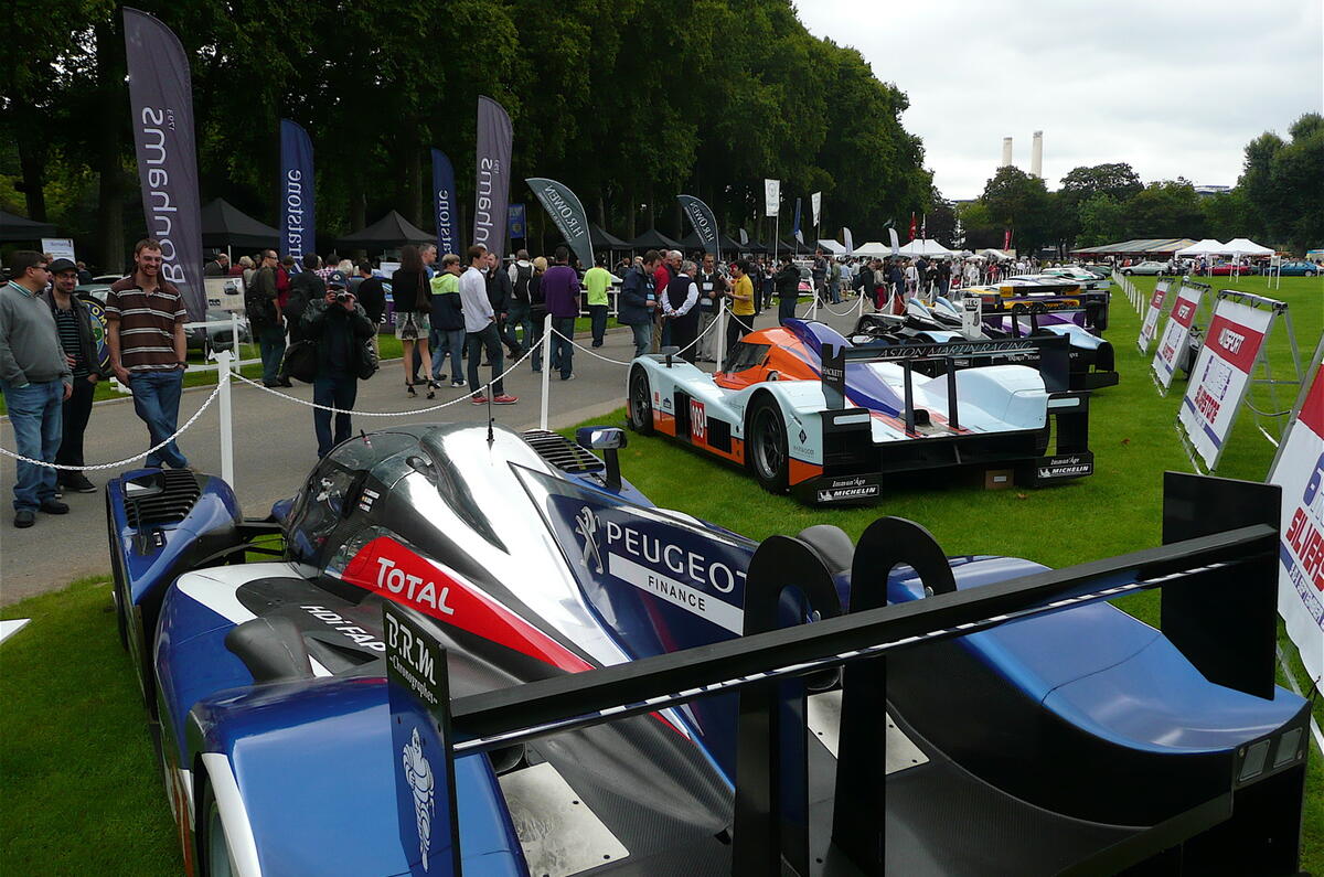 Chelsea AutoLegends report