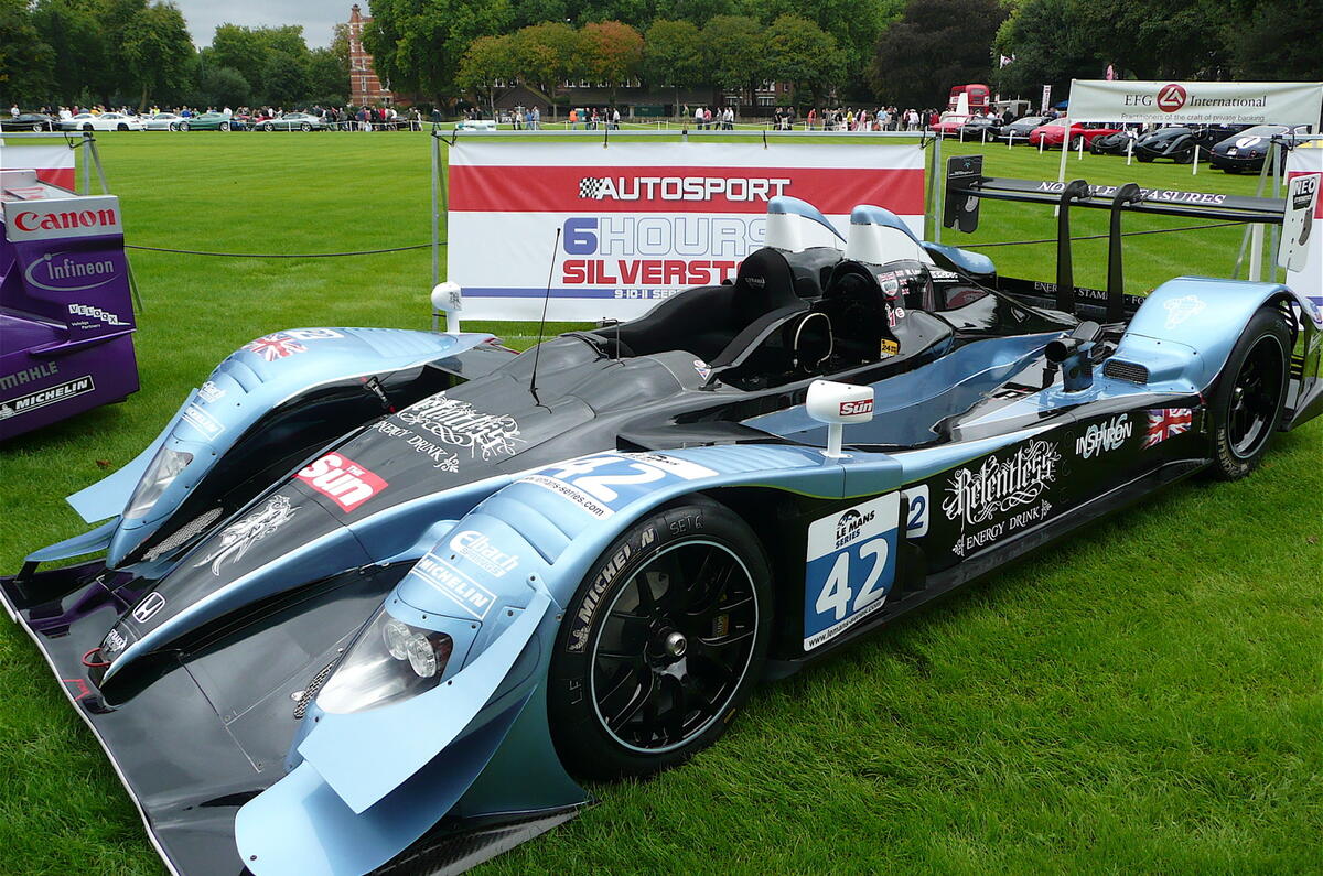 Chelsea AutoLegends report