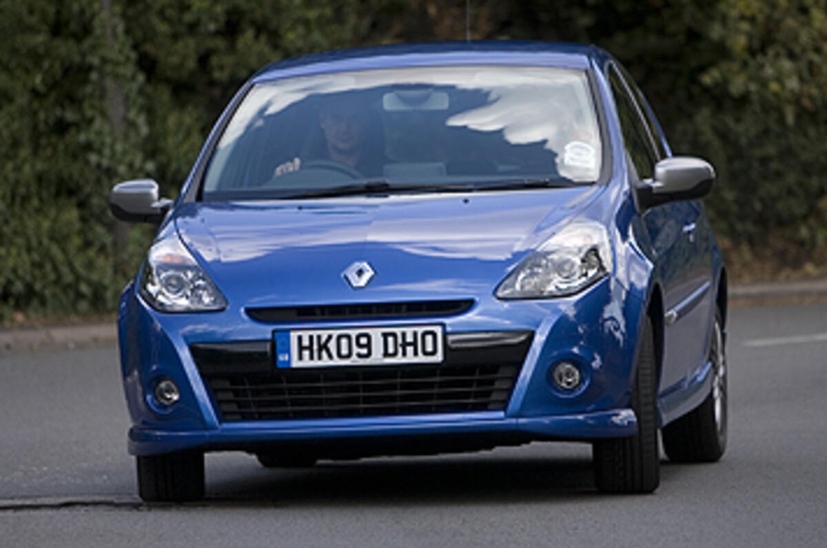 What Car Review Renault Clio What Car Review Renault Clio