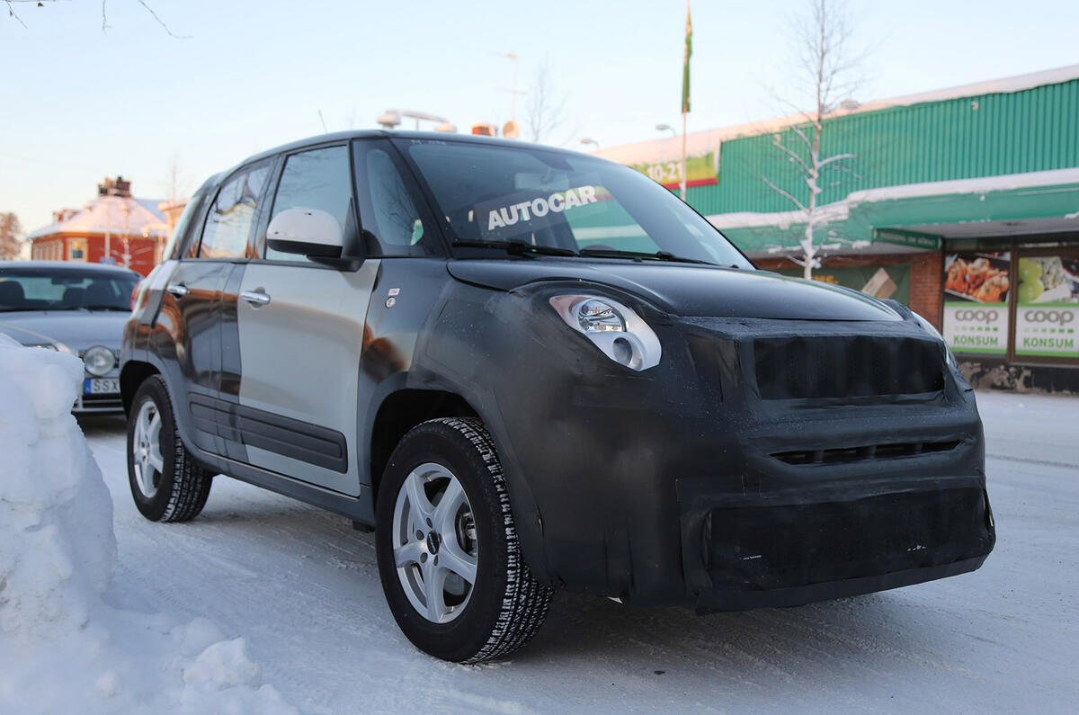 New baby Jeep SUV due in 2015