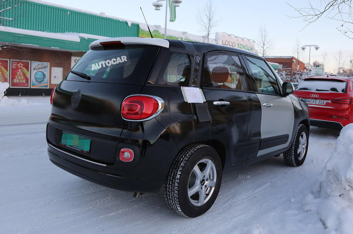 New baby Jeep SUV due in 2015