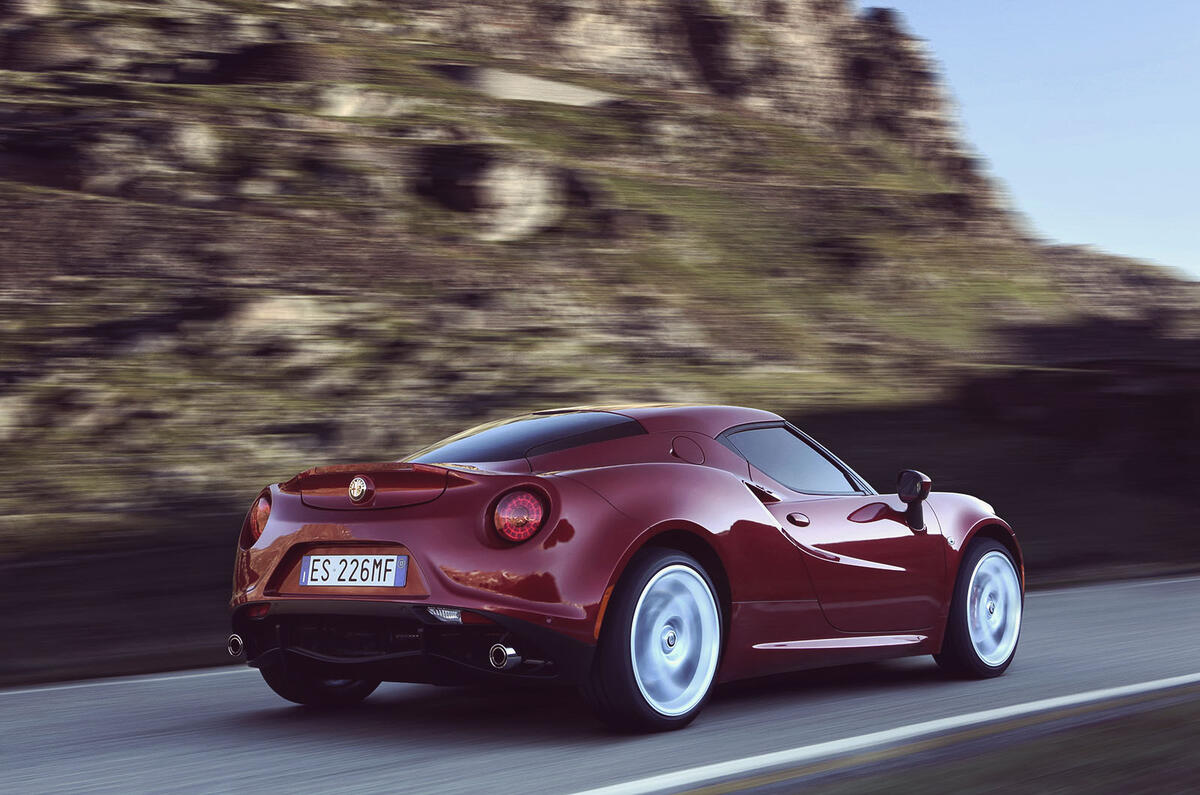 History of the Alfa Romeo coupe - picture special