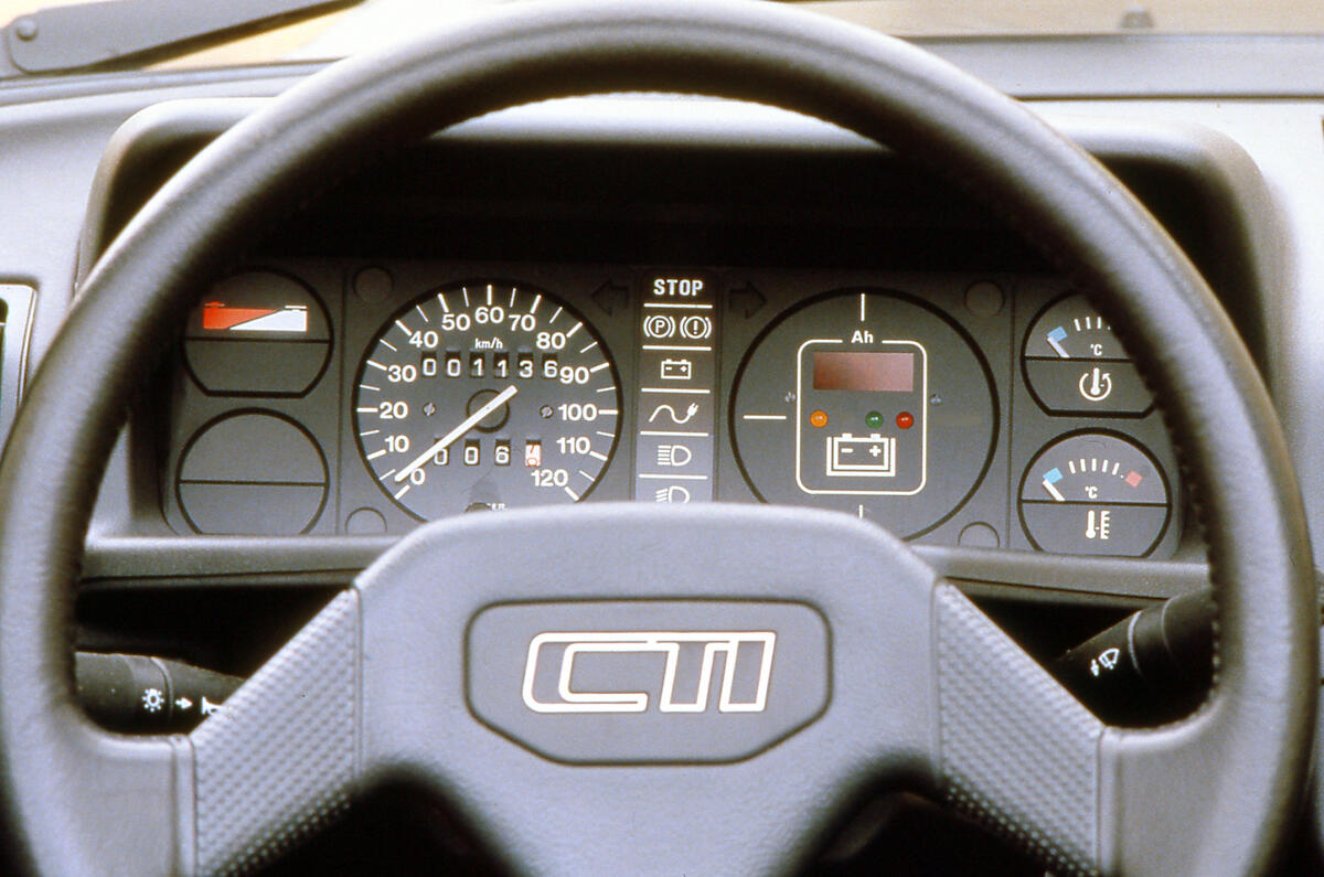 History of the Peugeot 205 GTi - picture special History of the Peugeot 205 GTi - picture special