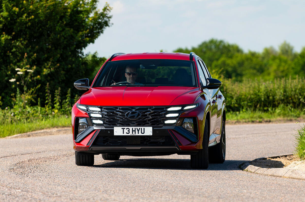 5 hyundai tucson n line 23