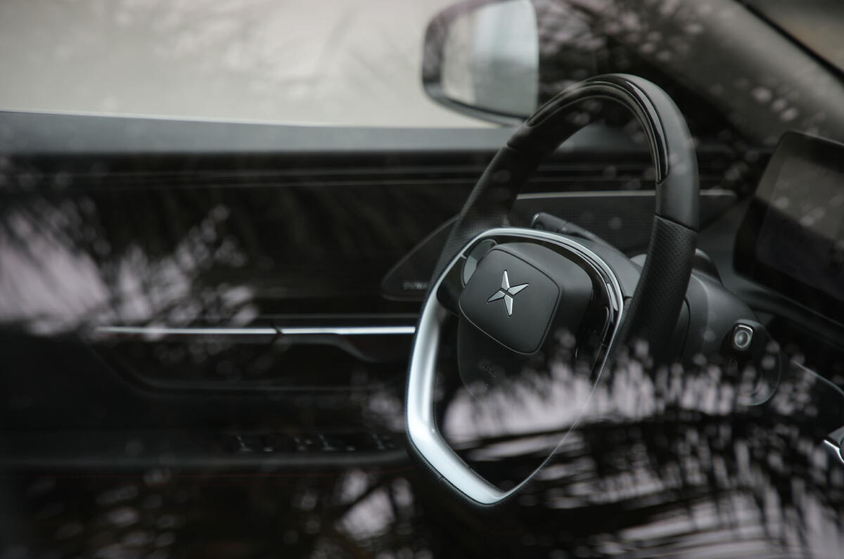 5 xpeng p7 super long range premium 2021 review steering wheel 5 xpeng p7 super long range premium 2021 review steering wheel