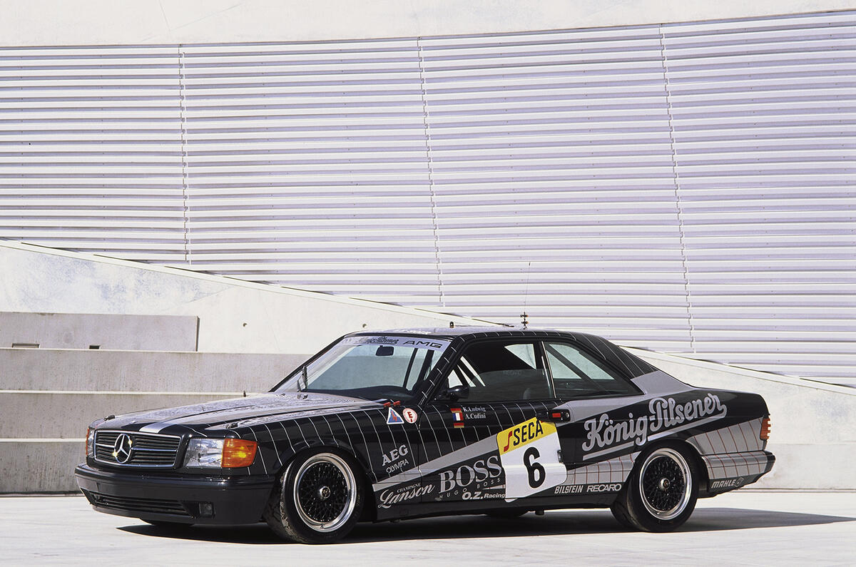 The history of AMG - picture special The history of AMG - picture special