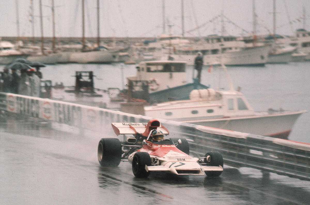 Picture special: Monaco Grand Prix through the ages