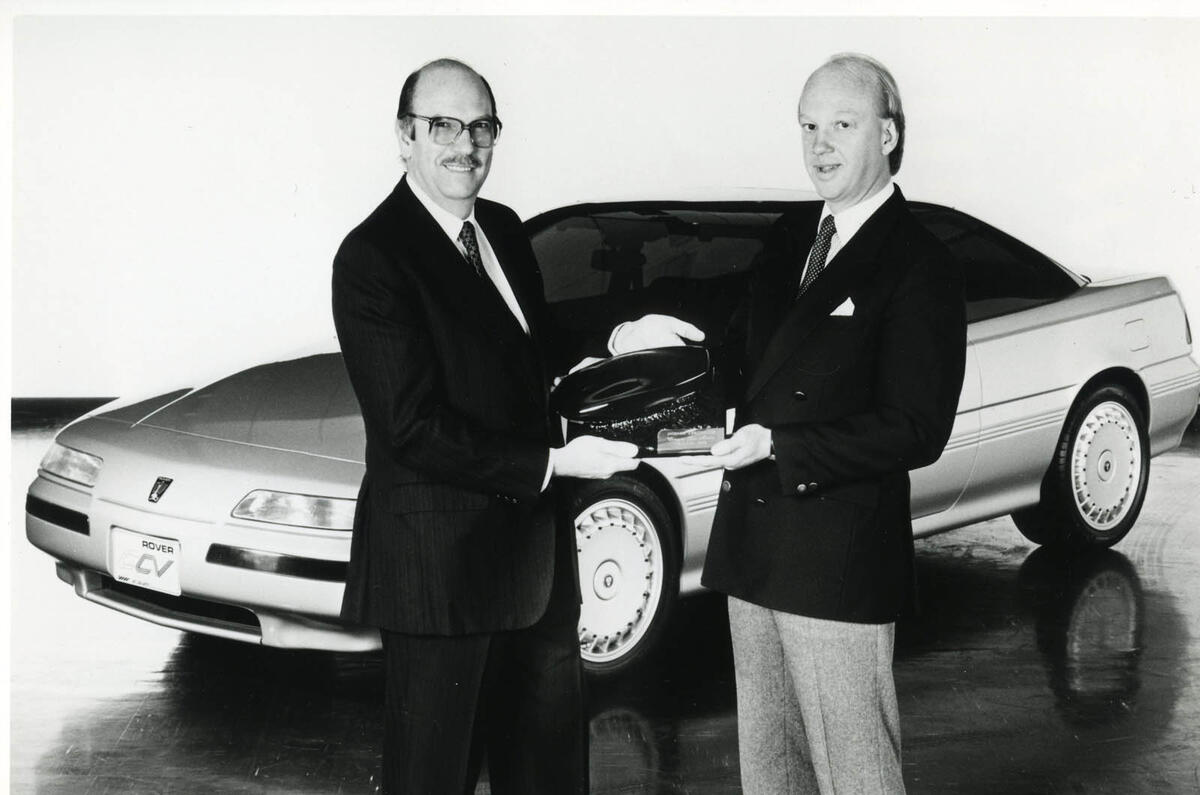 Royden Axe: 1937-2010