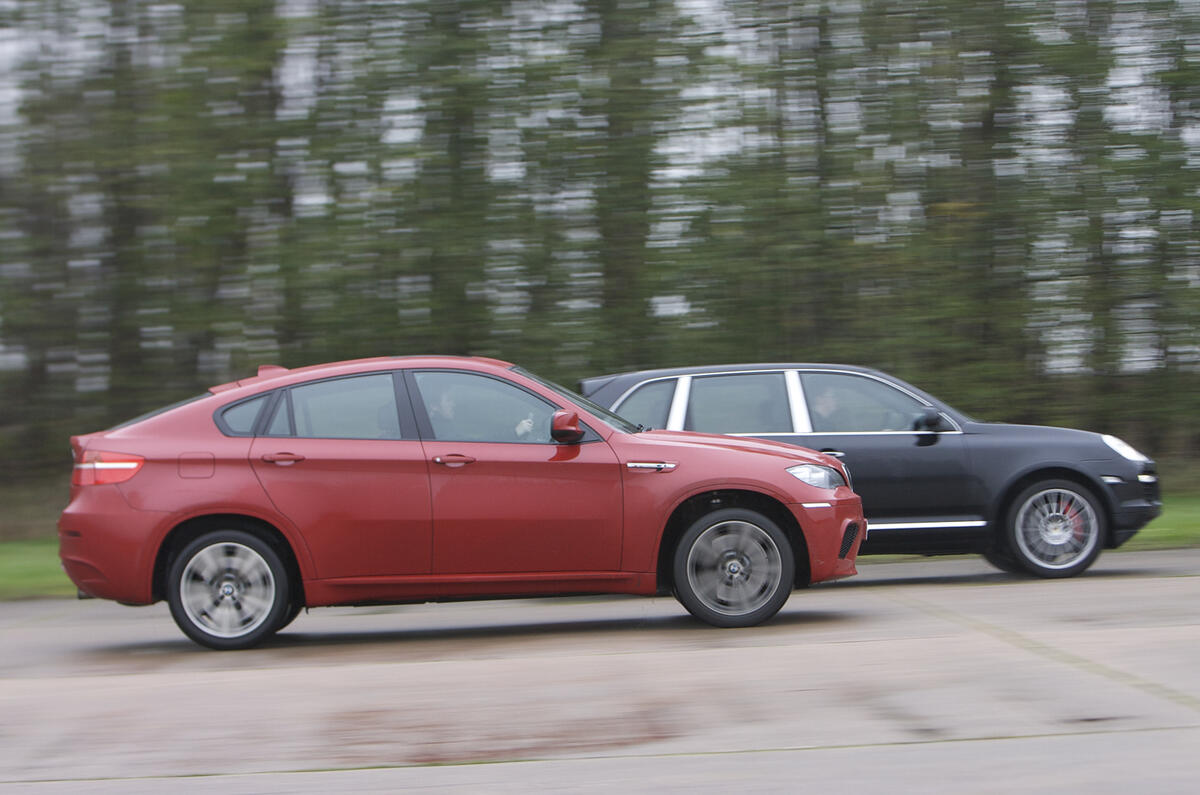 no title Fast 4x4 shootout - who's best?