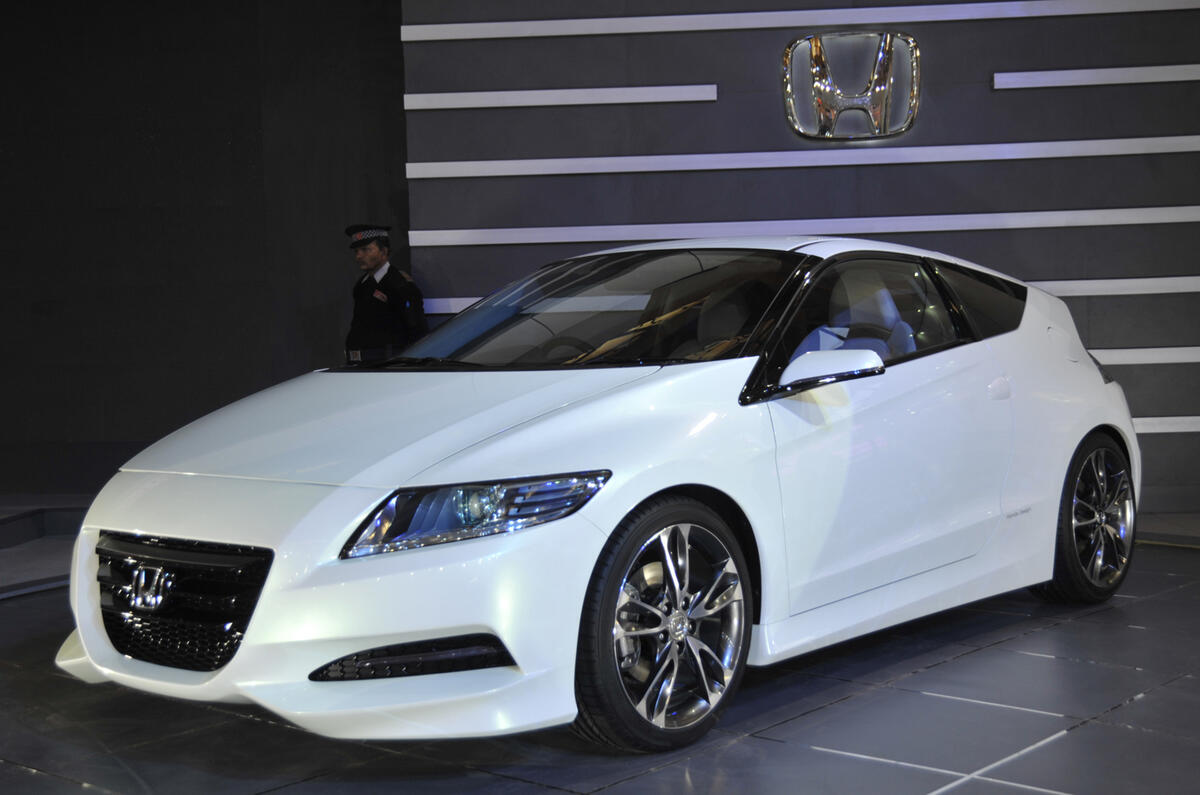 Delhi motor show - full report