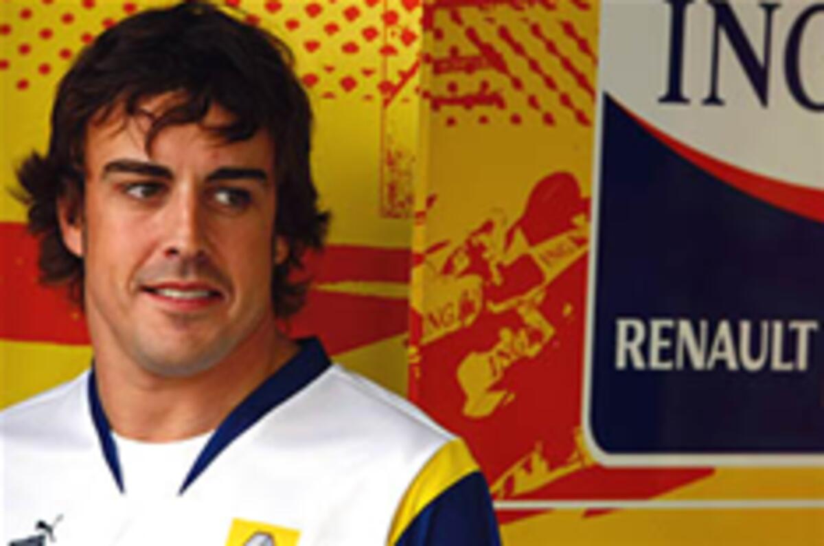 Alonso 'will never leave Ferrari'
