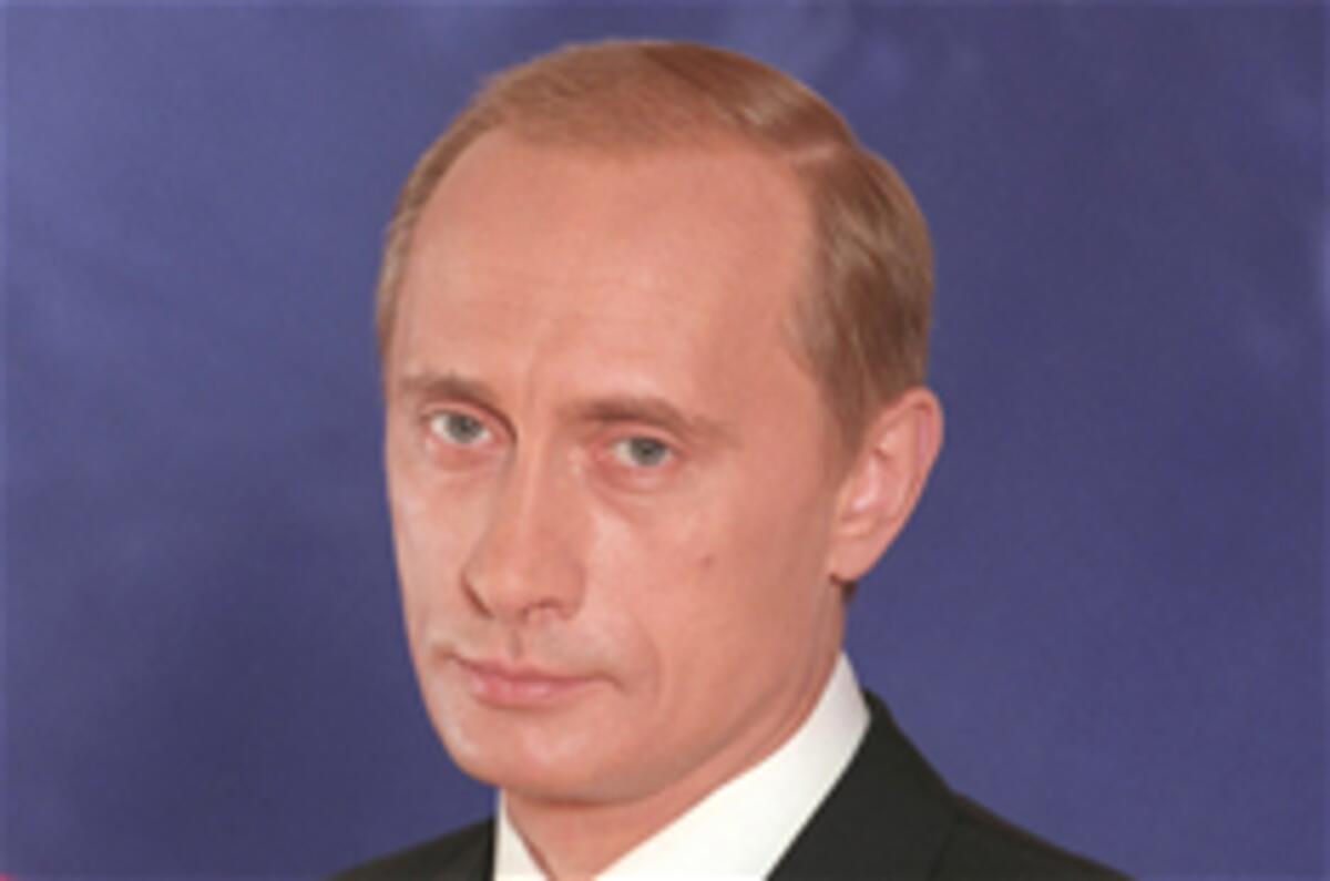 Putin hits out at GM