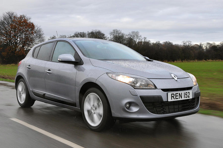 Renault Megane 1.4 TCe review Autocar