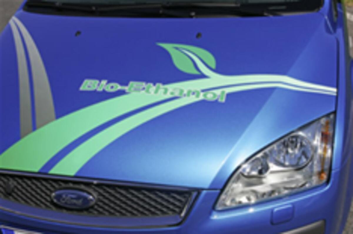 Brazil wants UK to buy its ethanol