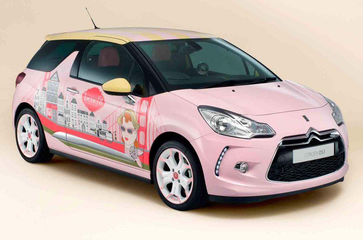 Quick news: New Citroen DS3 concept, Renault proceeds with joint venture