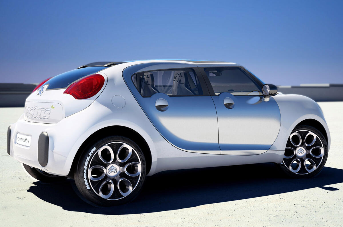 no title C-line cars will be "competitively priced"