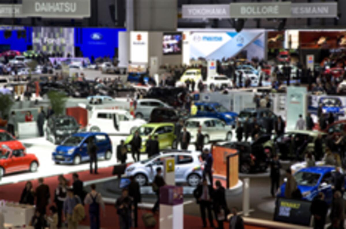 Geneva 2008: Special report