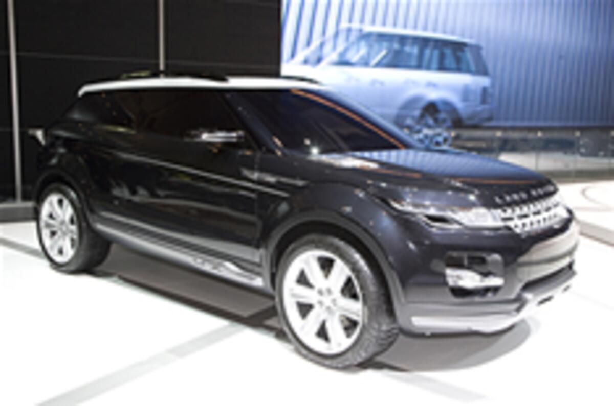 Geneva 2008: In pictures
