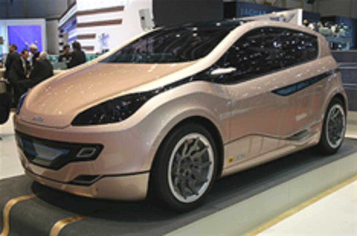 Magna's clue to electric BMWs