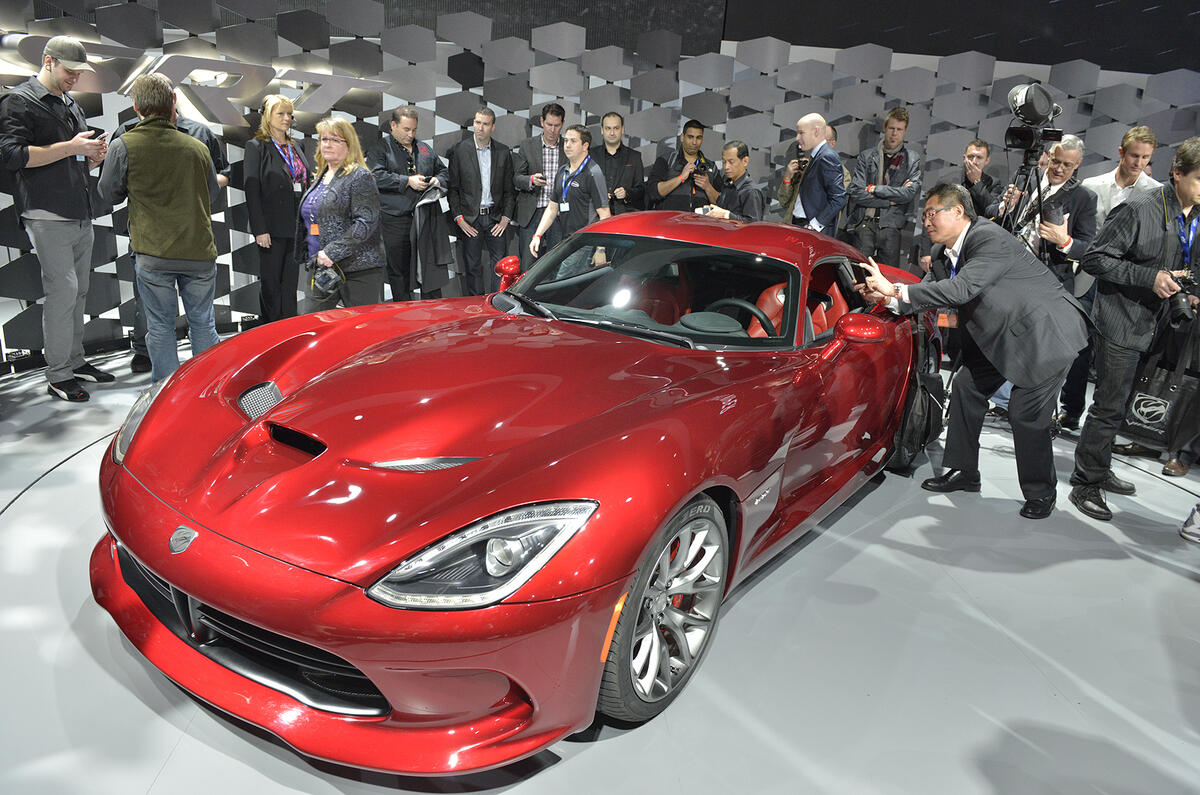 no title New York show: full report and pictures