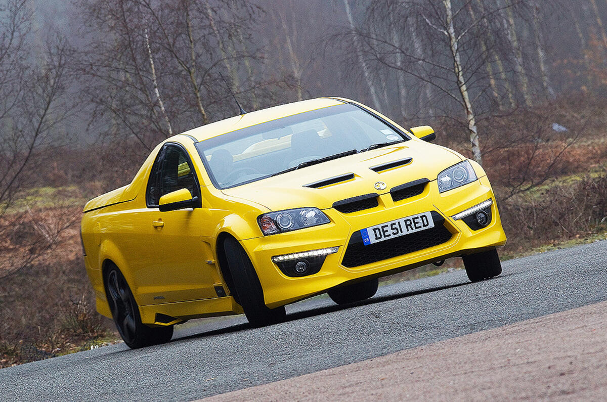 no title The V8 and the V great: V8 mega-test