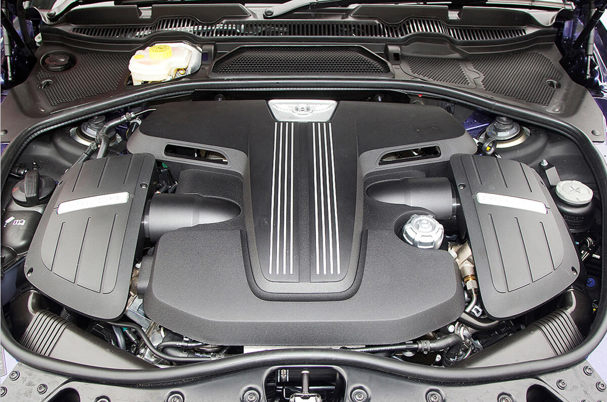 no title The V8 and the V great: V8 mega-test