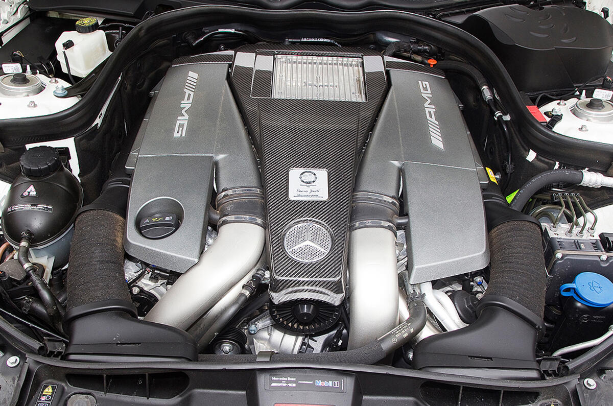 no title The V8 and the V great: V8 mega-test