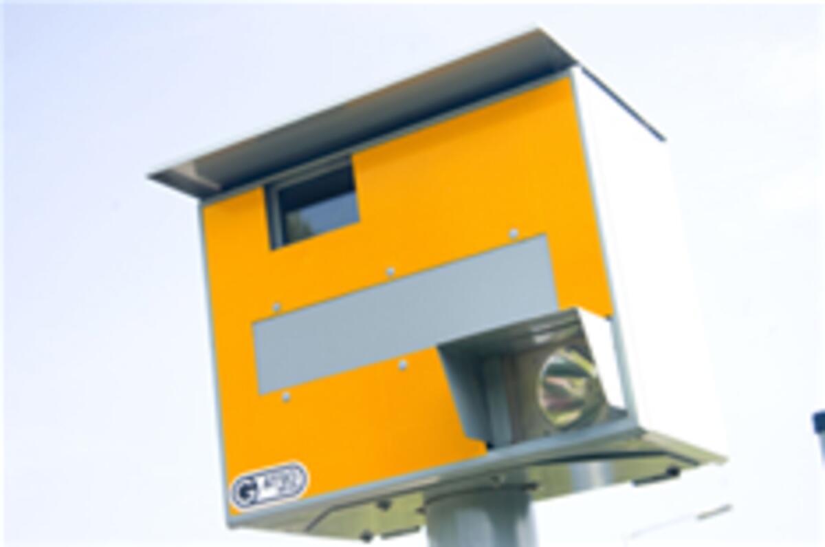 Speeding police will be fined