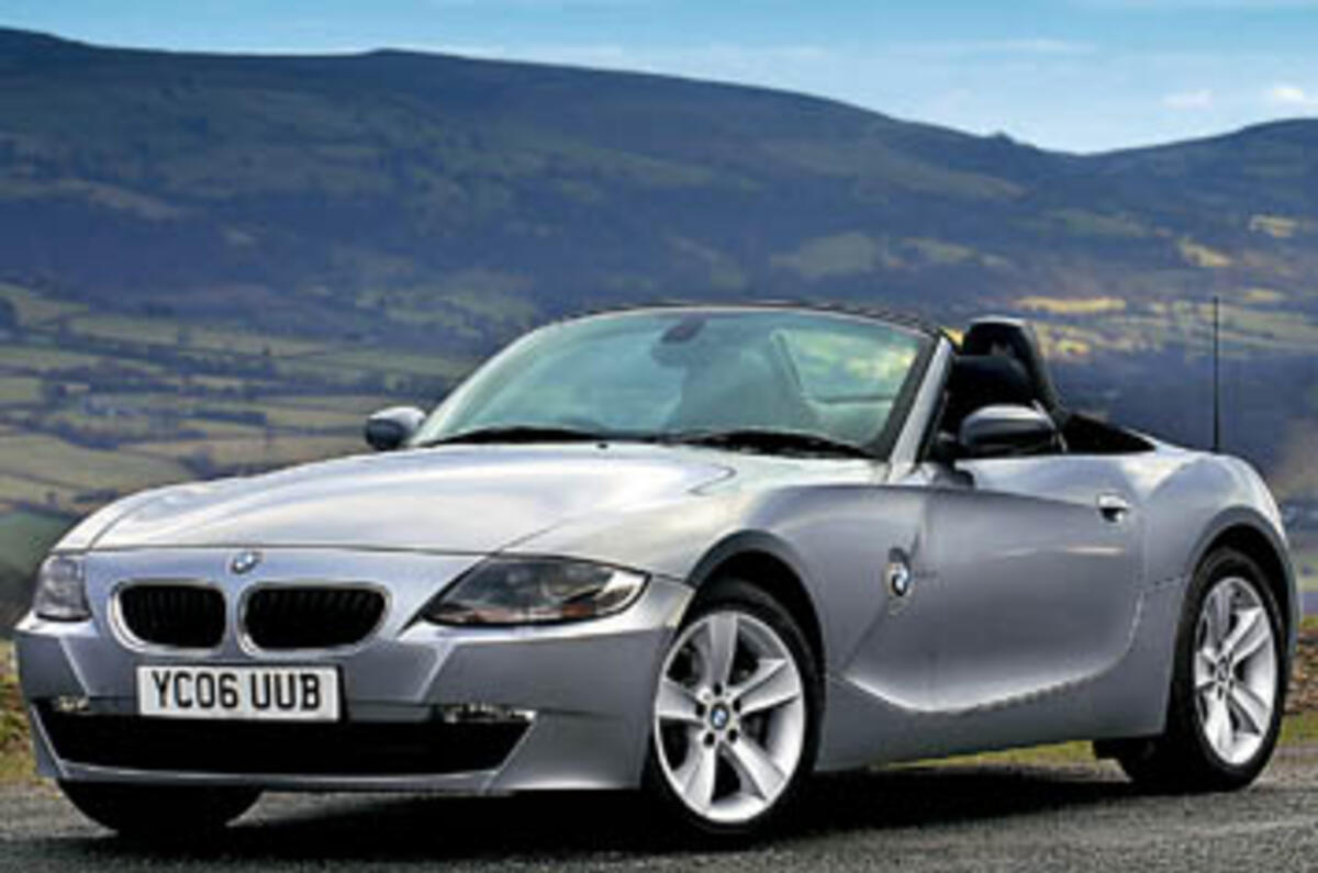 2016 BMW Z4 Sdrive28I >> BMW Z4 3.0i SE review | Autocar 2016 BMW Z4 Sdrive28I >> BMW Z4 3.0i SE review | Autocar