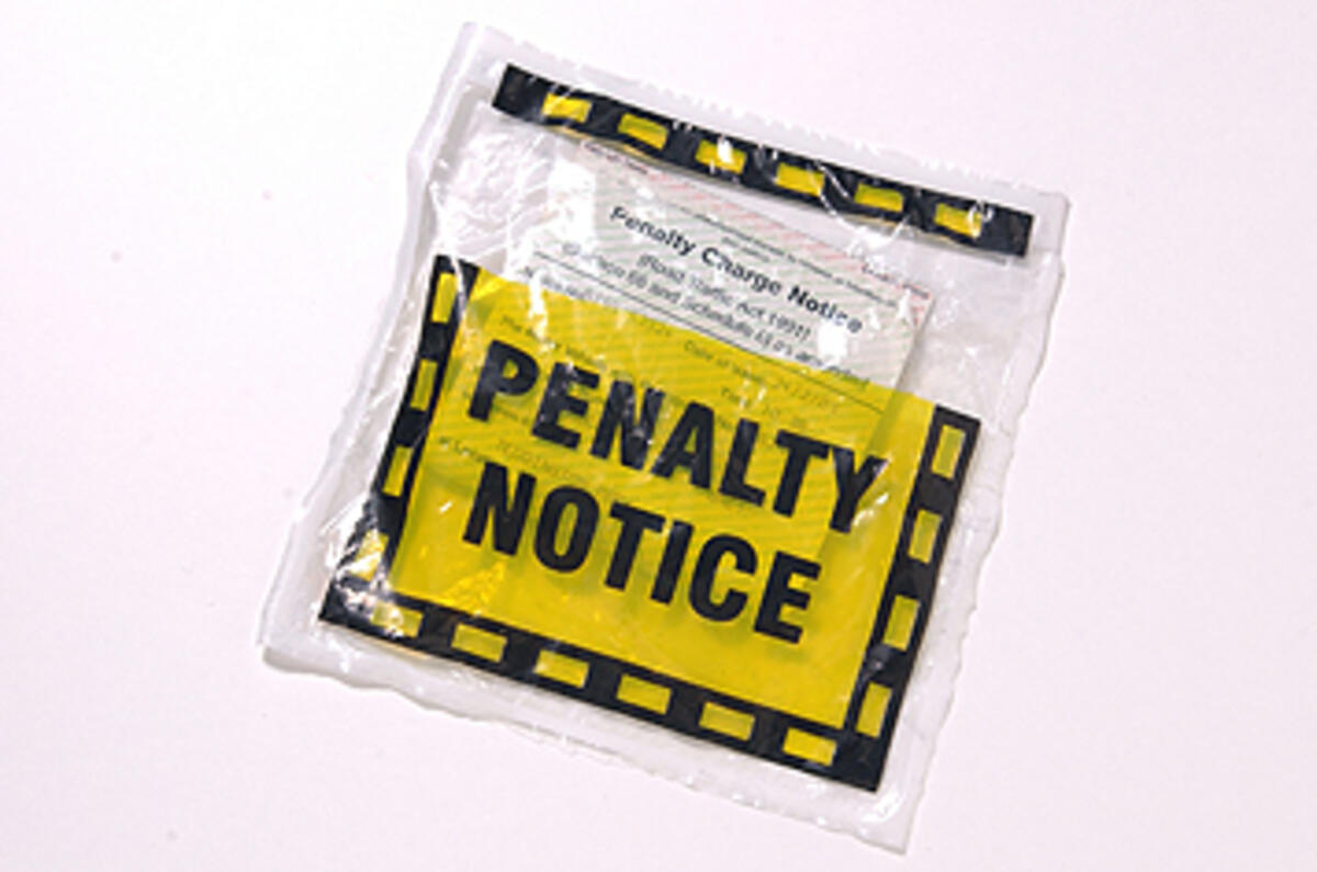 Councils face £5m parking bill