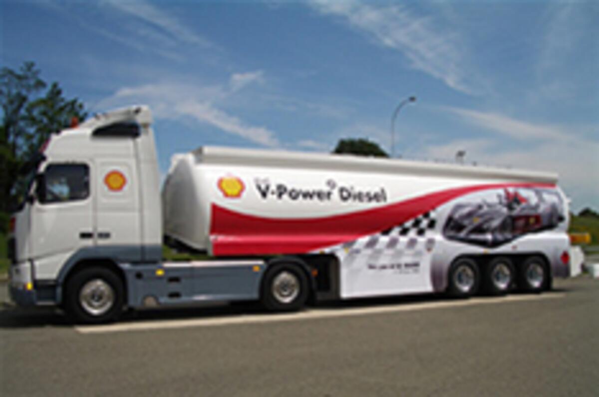 Truckers reject £41k deal 