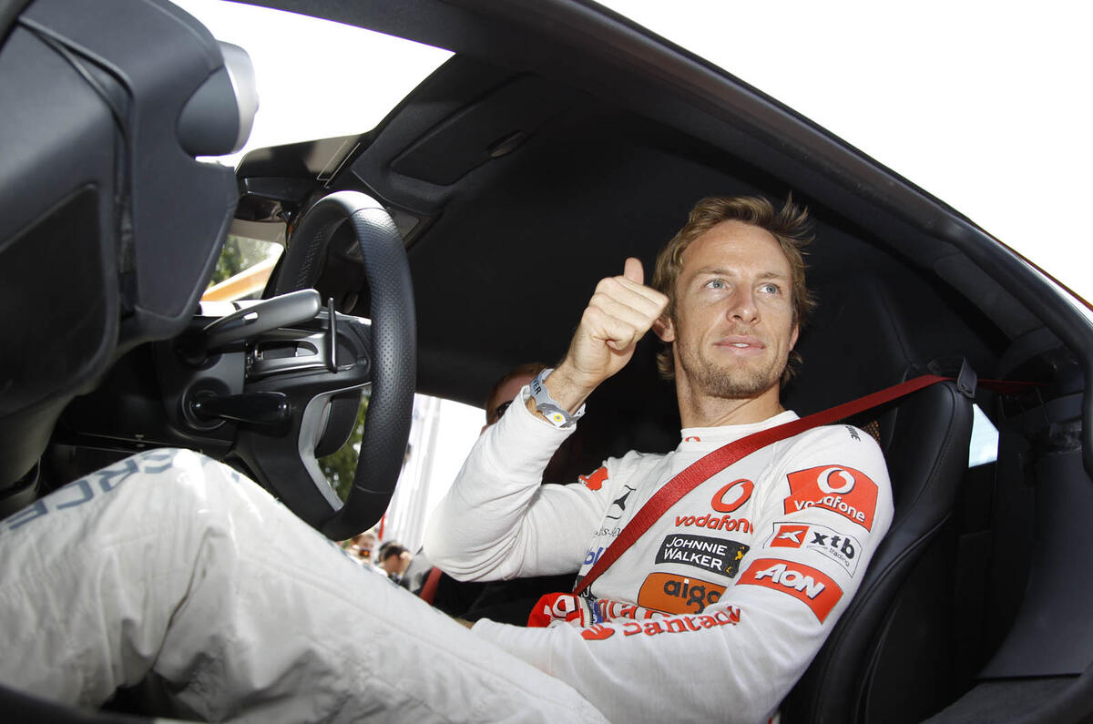 2700 interested in McLaren MP4