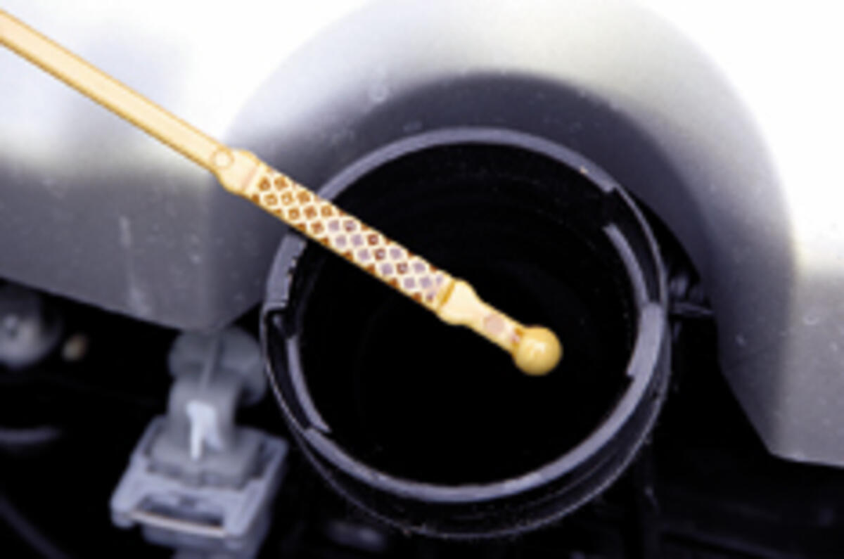 UK motorists no bright sparks