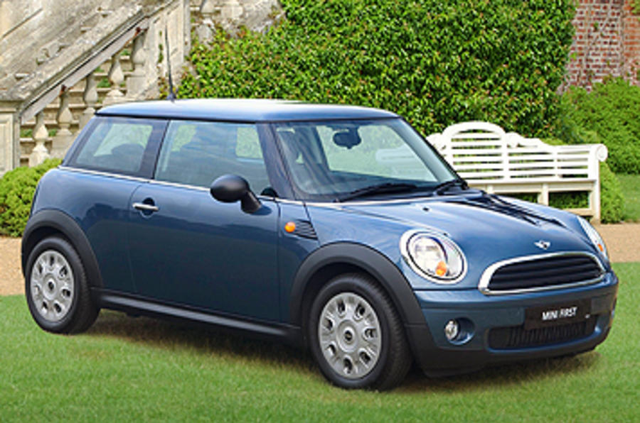 Mini First review | Autocar