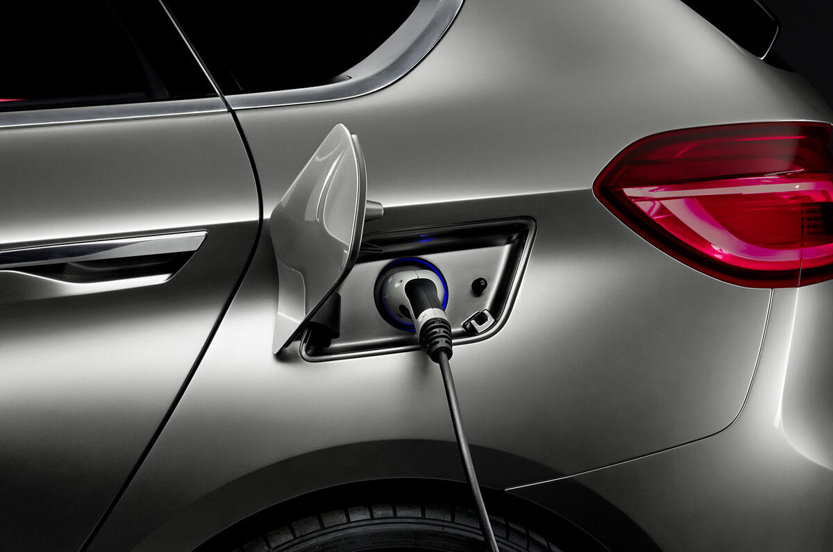 BMW and Mini plan million cars per year assault