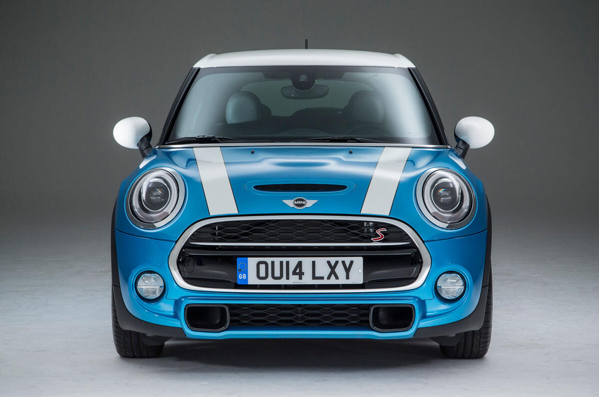 What must Mini do next to keep the sales rolling