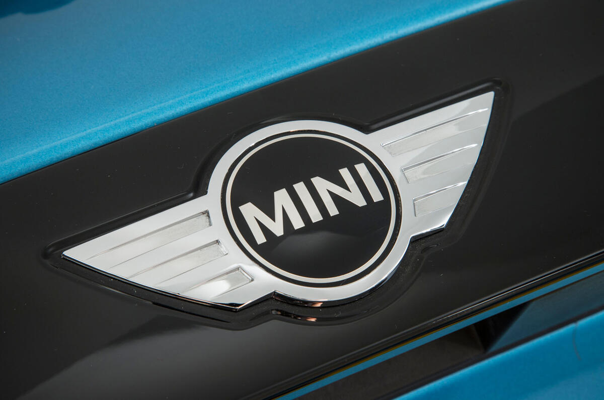 no title New five-door Mini hatchback revealed - exclusive studio pictures