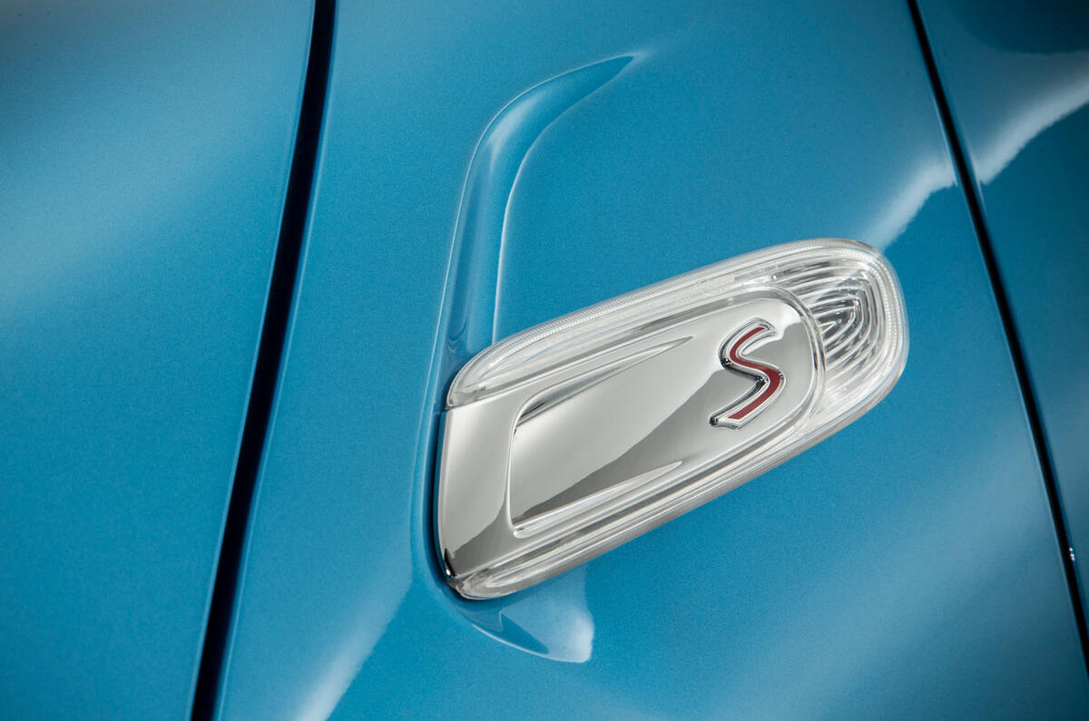 no title New five-door Mini hatchback revealed - exclusive studio pictures