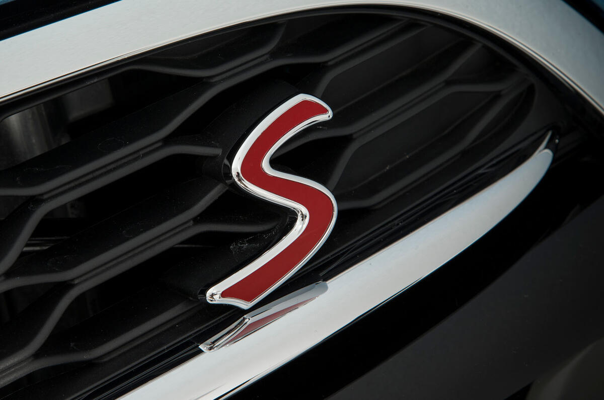 no title New five-door Mini hatchback revealed - exclusive studio pictures