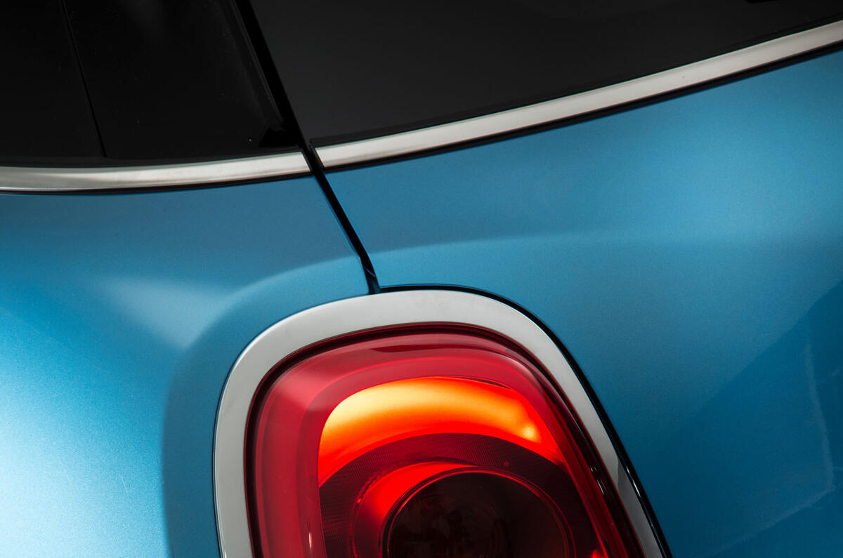 no title New five-door Mini hatchback revealed - exclusive studio pictures