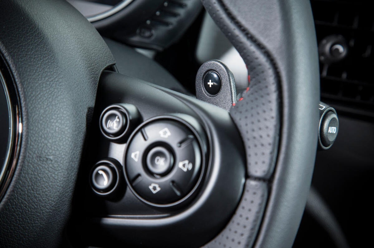 no title New five-door Mini hatchback revealed - exclusive studio pictures
