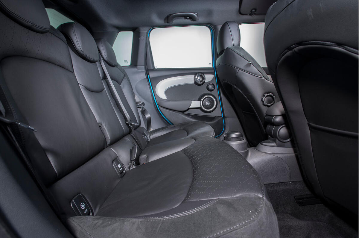 no title New five-door Mini hatchback revealed - exclusive studio pictures
